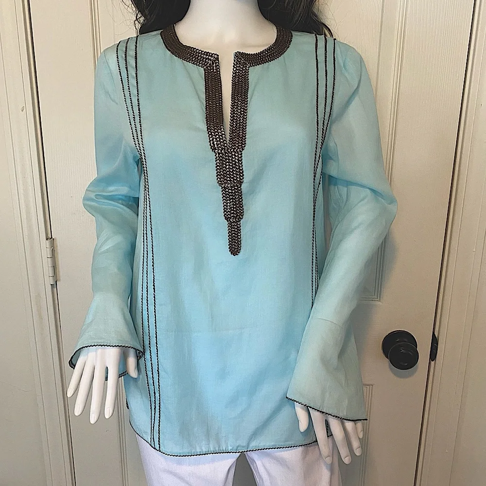 Tory Burch Tunic Top